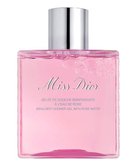 lady dior perfume and shower box|miss dior shower gel.